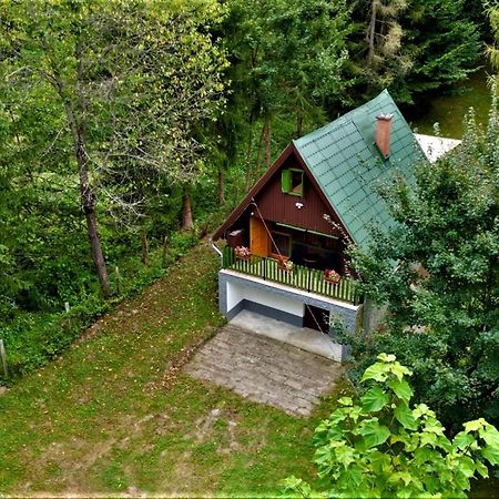Kerekerdo Apartman - Szarvaskő Exterior foto