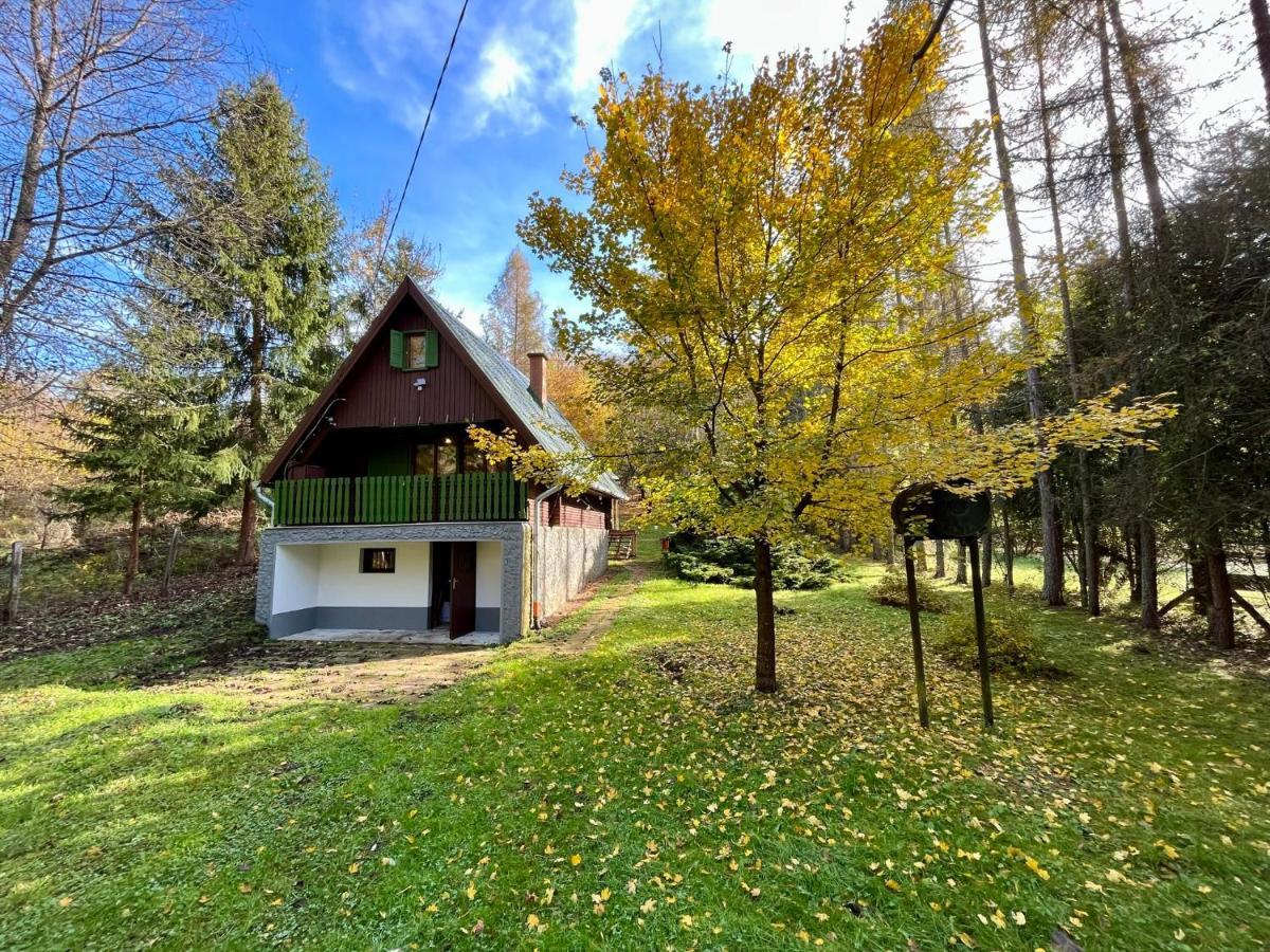 Kerekerdo Apartman - Szarvaskő Exterior foto