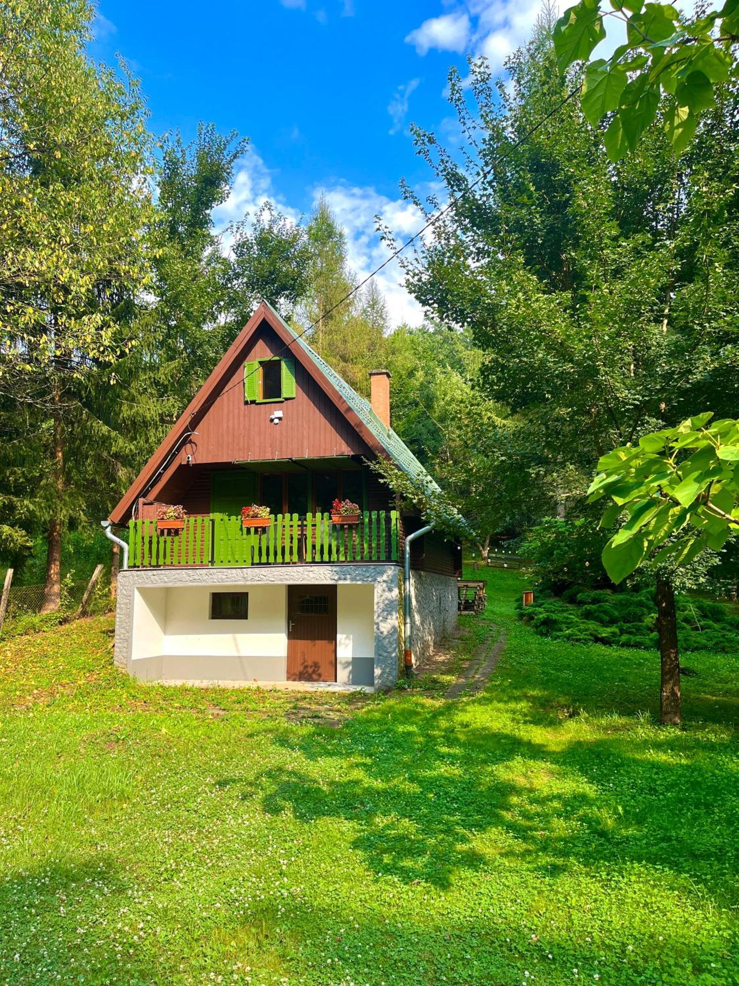 Kerekerdo Apartman - Szarvaskő Exterior foto