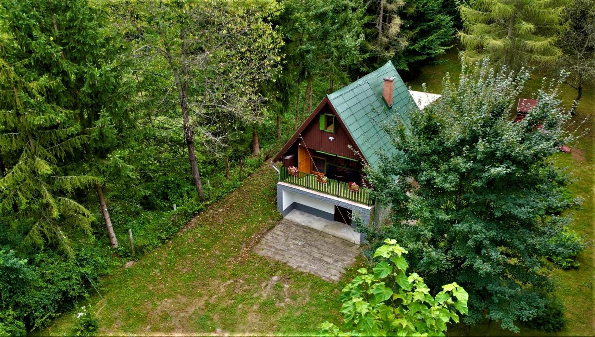 Kerekerdo Apartman - Szarvaskő Exterior foto